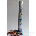 Wholesale Good Quanlity  Silver Party Popper